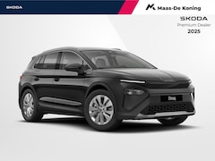 Skoda Elroq - Business Edition Elektromotor 210 kW / 286 PK SUV | Metallic Lak | Trekhaak wegklapbaar |