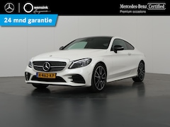 Mercedes-Benz C-klasse Coupé - 300 Premium Plus Pack | AMG | Panoramadak | Multibeam | 360 graden camera | Stoelverwarmin