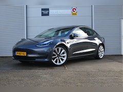 Tesla Model 3 - Long Range AWD 75 kWh Trekhaak (1.000kg), 19" wielen