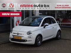 Fiat 500 C - 0.9 TwinAir Turbo Collezione|Automaat 500 C 0.9 TwinAir Turbo Collezione