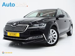 Skoda Superb Combi - 1.4 TSI iV Style 218PK | Leder | 360 | Massage | Canton | Adaptive Cruise | Virtual | Trek