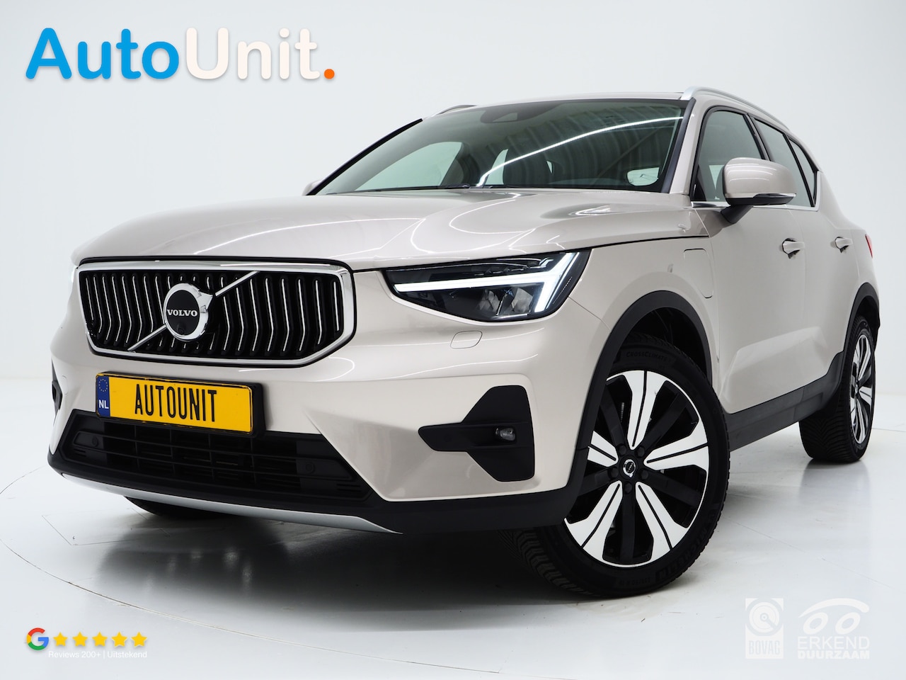 Volvo XC40 - 1.5 T4 Plug-in hybrid Ultimate | Panoramadak | Pilot Assist | Harman/Kardon | 360 | Keyles - AutoWereld.nl