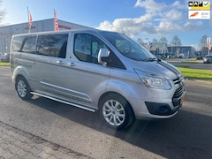 Ford Transit Custom - 290 2.2 TDCI L2H1 Limited Dubbel cabine