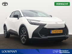 Toyota C-HR - 1.8 Hybrid 140 First Edition | 360 Camera | Navigatie | Dodehoek Ass. | LM velgen | Cruise