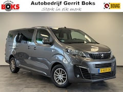 Peugeot Expert - 231L 2.0 BlueHDI 120 DC Premium Cruise Navi Dubbele schuifdeur