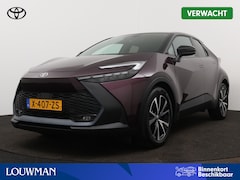 Toyota C-HR - 1.8 Hybrid 140 First Edition | Parkeersensoren | 360 Camera | Navigatie | Dodehoek Ass. |