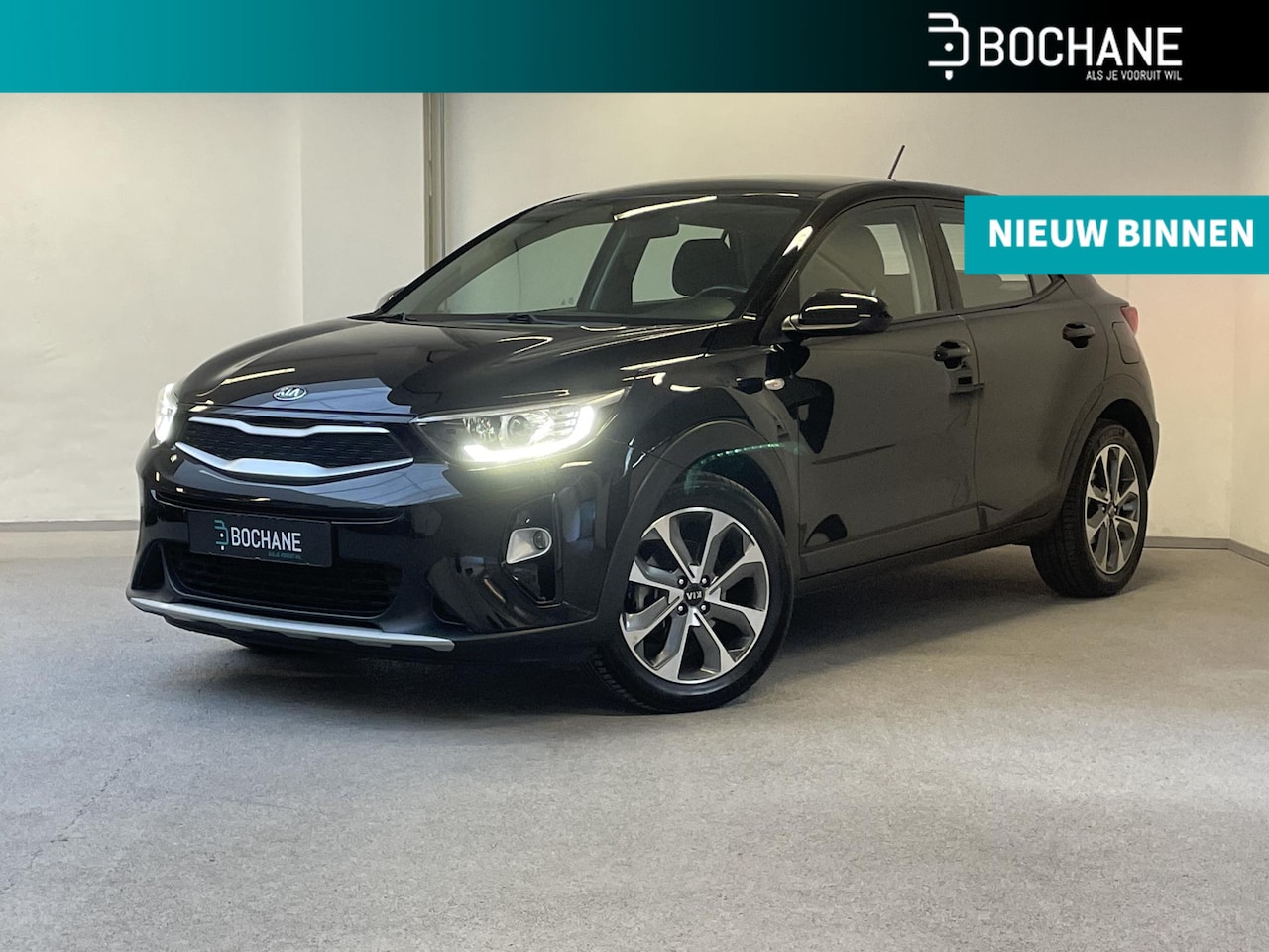 Kia Stonic - 1.0 T-GDi ComfortPlusLine Navigator 1.0 T-GDi ComfortPlusLine Navigator - AutoWereld.nl