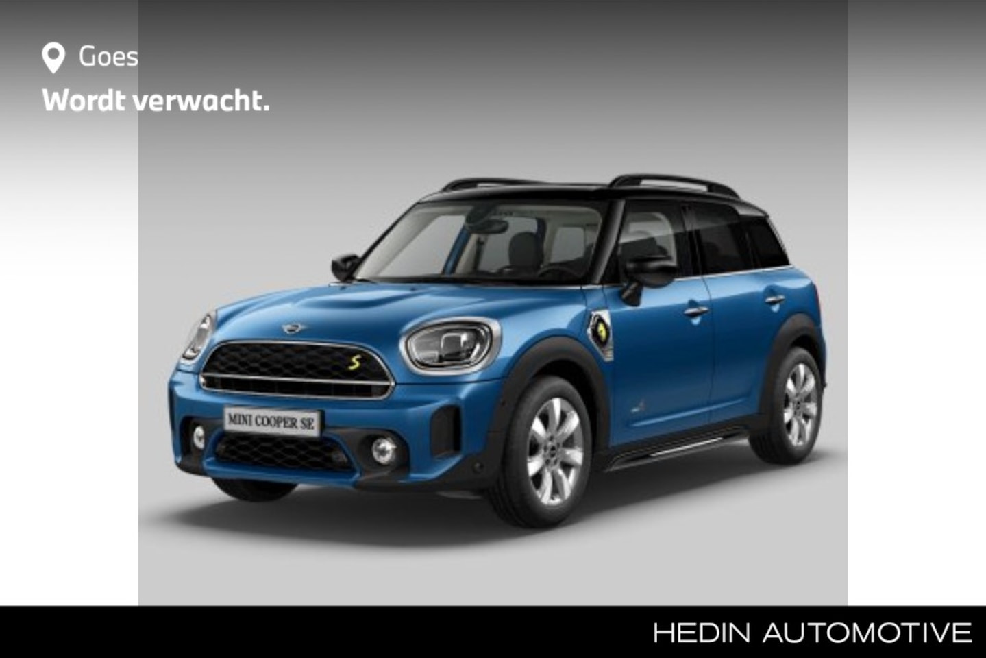 MINI Countryman - 2.0 Cooper S E ALL4 Classic | Buitenspiegels elektrisch inklapbaar | Elektrisch te openen - AutoWereld.nl