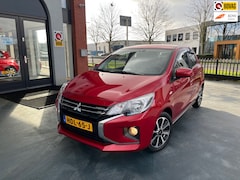 Mitsubishi Space Star - 1.2 Instyle AUTOMAAT LMV NAVI