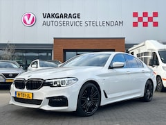 BMW 5-serie - 520i High Executive|4 NIEUWE BANDEN|M-Sport|Afn Trekhaak|Harman Kardon|Camera|PDC Rondom