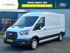 Ford Transit - 2.0 TDCi 130pk L3H2 | Climate Control | Navigatie | Trekhaak (2550kg) | Voorruitverwarming