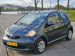 Toyota Aygo - 1.0-12V Apk 28-09-2025