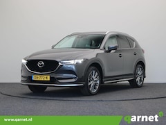 Mazda CX-5 - 2.0 SkyActiv-G 165 Skylease Luxury | Head Up Display | Stoelverwarming voor en achter | Bo