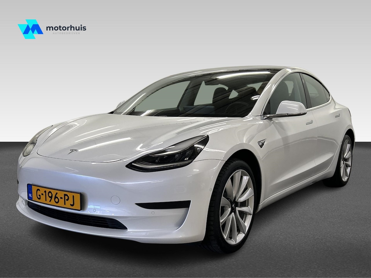 Tesla Model 3 - Standard Plus RWD - AutoWereld.nl