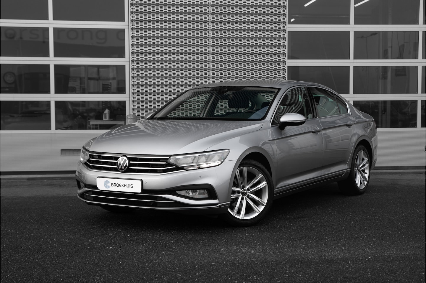 Volkswagen Passat - 1.5 TSI Business 1.5 TSI Business - AutoWereld.nl