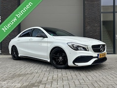 Mercedes-Benz CLA-Klasse - 220 4MATIC Pano AMG Line Camera appelcarplay