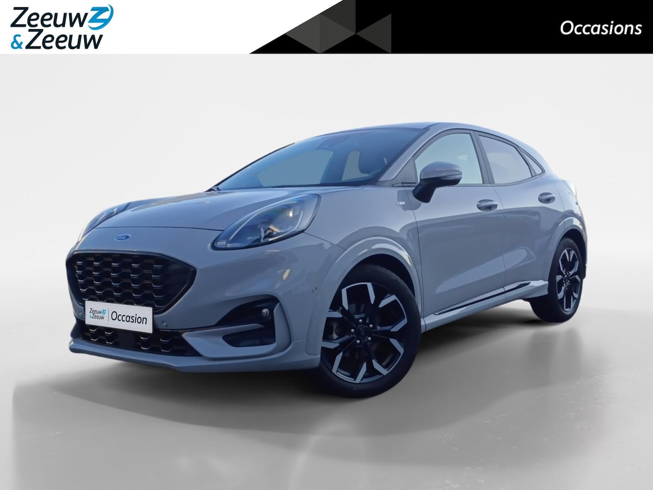 Ford Puma - 1.0 EcoBoost Hybrid ST-Line X | Trekhaak | Winter Pack | Achteruitrijcamera | B&O Sound | - AutoWereld.nl