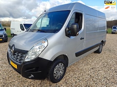 Renault Master - T35 2.3 dCi L2H2 Energy , Euro 6 , 1e eig. 170 PK , Camera , Navi , in pracht staat