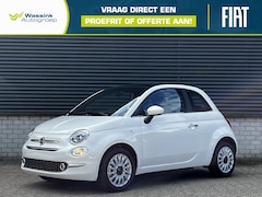 Fiat 500 - 1.0 Hybrid 70pk Dolcevita Finale | Applecarplay / Androidauto | 15