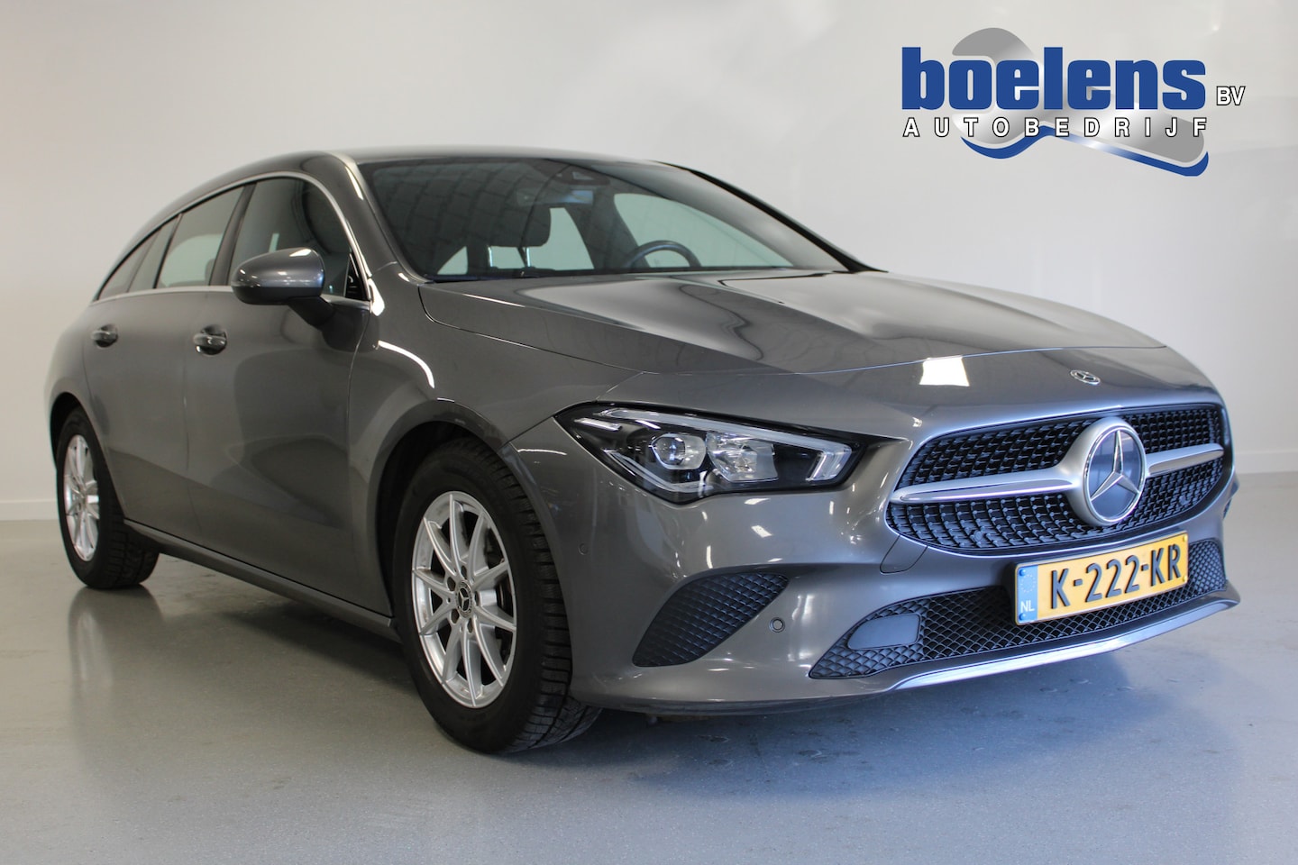 Mercedes-Benz CLA-klasse Shooting Brake - 180 Business Solution | 16'LMV | CRUISE | PDC-V/A | CAMERA | E-KLEP | LED | NAVI | KEYLESS - AutoWereld.nl