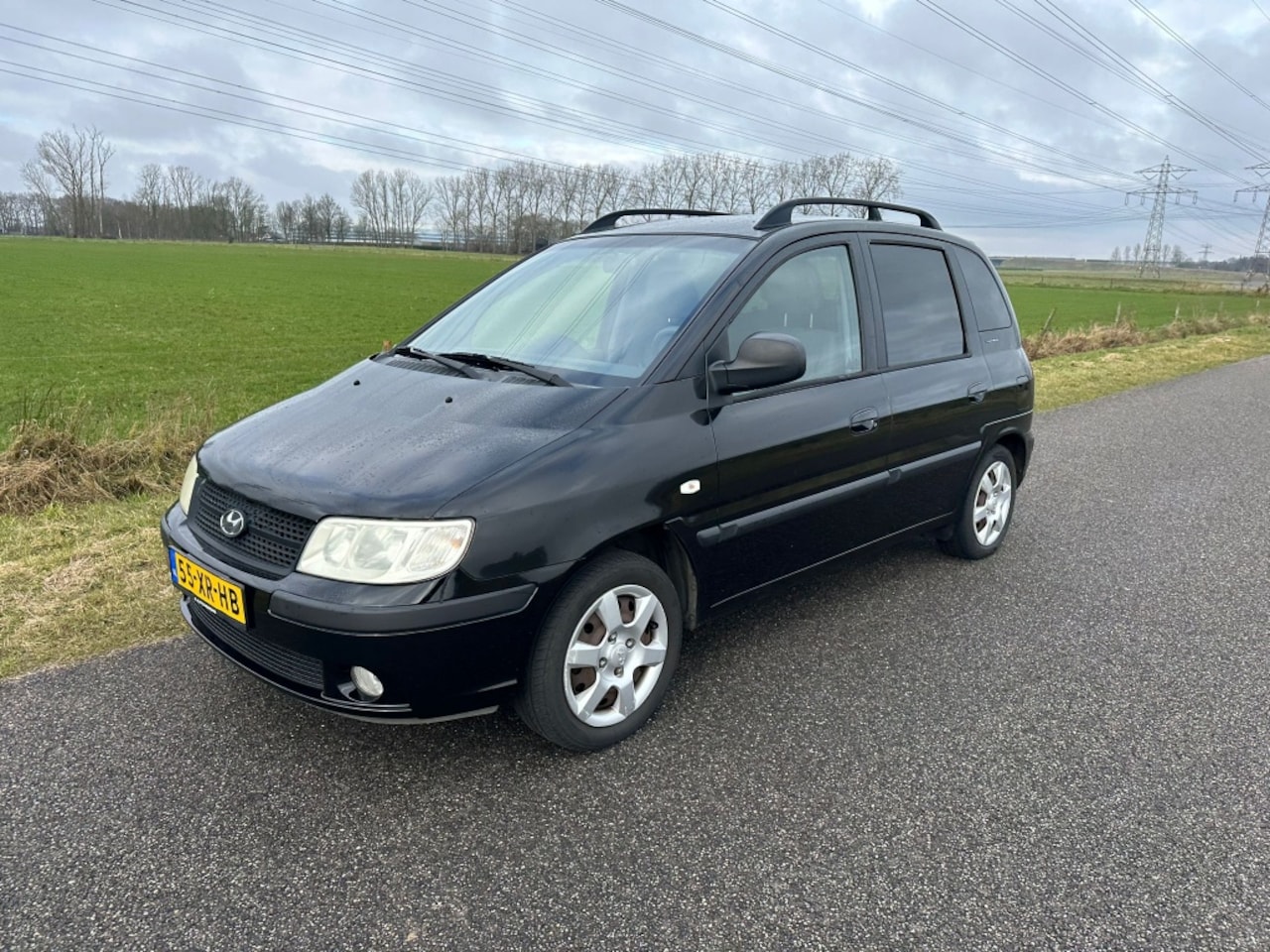 Hyundai Matrix - 1.6i Active Cool AIRCO ! - AutoWereld.nl