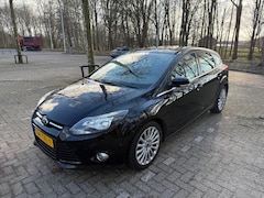 Ford Focus - 1.0 ECOBOOST 74KW 5-D NAP-AIRCO-NIEUWE DISTR.RIEM