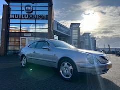 Mercedes-Benz CLK-klasse Coupé - 230 K. Elegance NAP LEDER APK