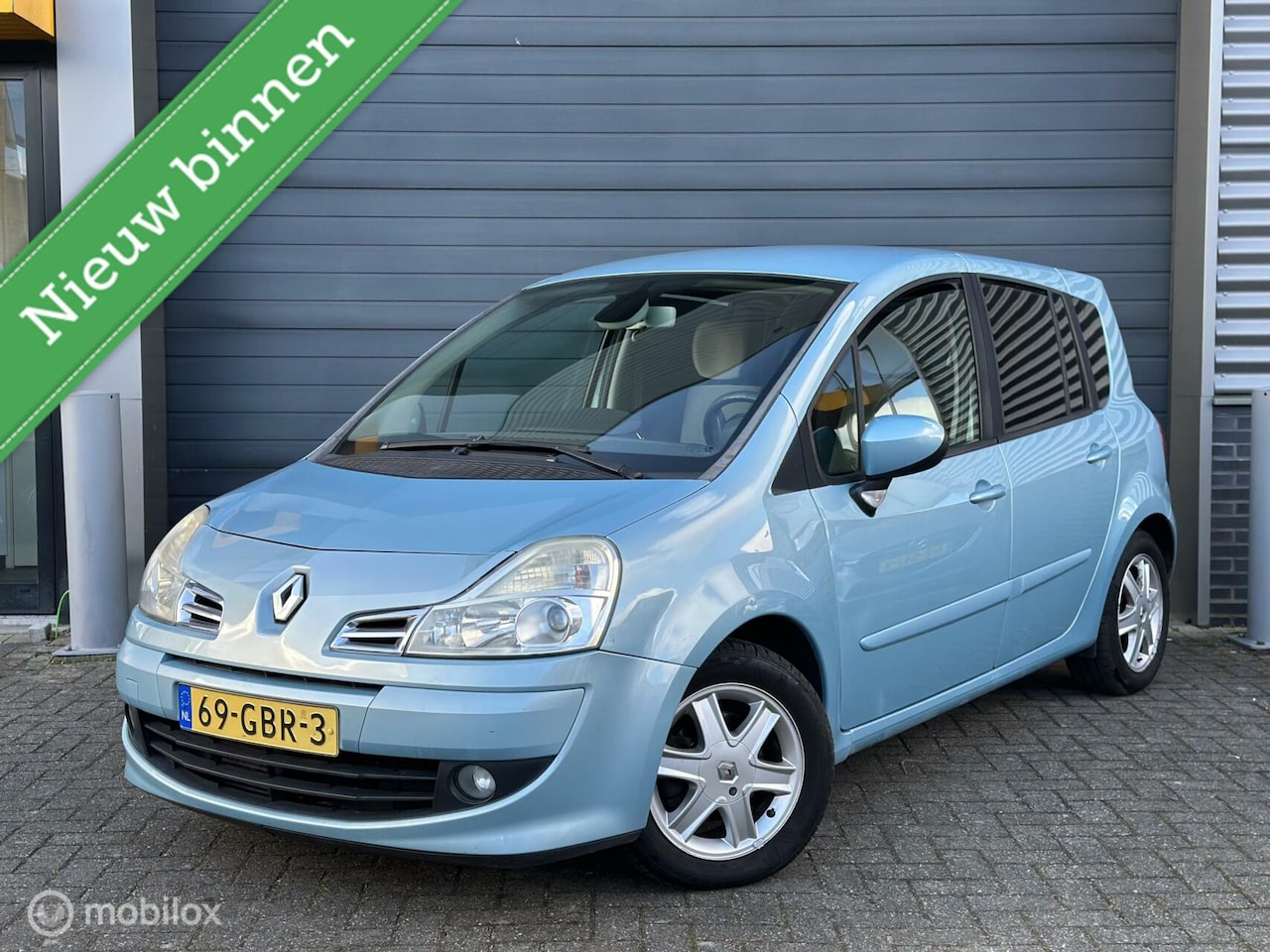 Renault Modus - 1.2 TCE Dynamique | Airco | - AutoWereld.nl