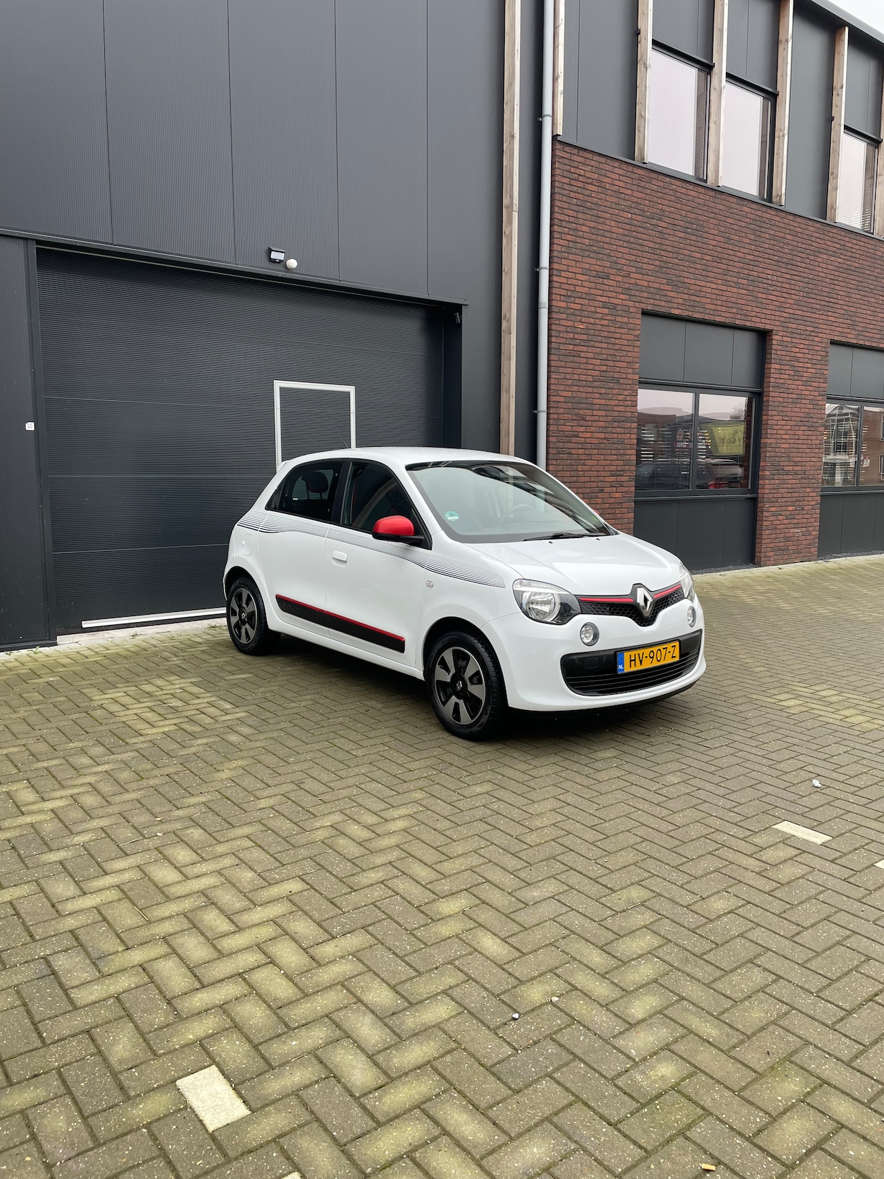 Renault Twingo - 1.0 SCe Collection - AutoWereld.nl