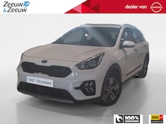 Kia Niro - 1.6 GDi Hybrid DynamicLine | Navigatie | Achteruitrijcamera | Parkeersensoren achter | Aut