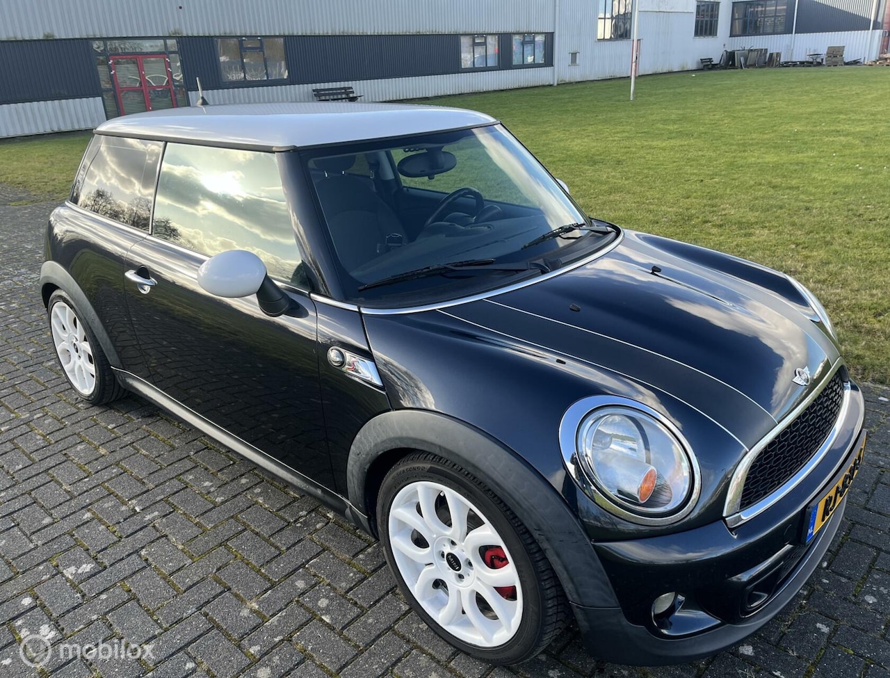 MINI Cooper - Mini 1.6 - AutoWereld.nl