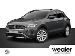 Volkswagen T-Roc - Life Edition 1.5 110 kW / 150 pk TSI SUV 7 versn. DSG | Multimedia pakket | Climatronic |