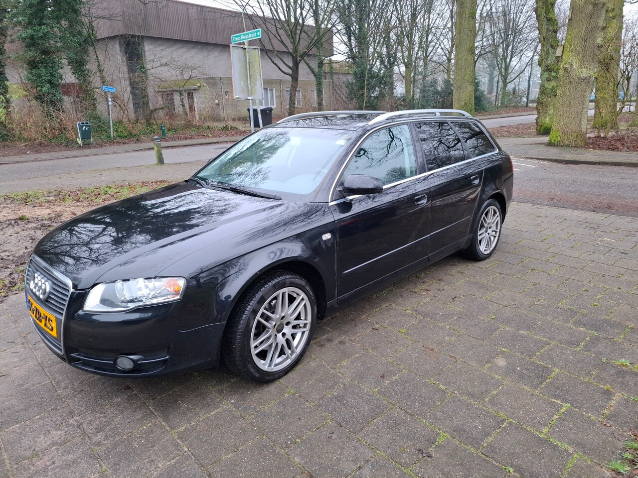 Audi A4 Avant - 2.0 Advance - AutoWereld.nl