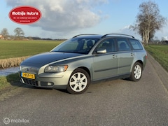 Volvo V50 - 2.4i Automaat Stoelverwarming Nieuwe APK