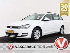 Volkswagen Golf Variant - 1.4 TSI Comfortline | Automaat | Org NL | Trekhaak | Climate control