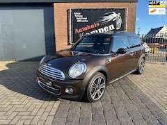 MINI Clubman - 1.6 Cooper Chili*Pano*Stoelverwarming*17 Inch