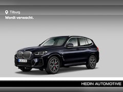 BMW X3 - xDrive30e High Executive | DAB-Tuner | Glazen Panoramadak | Hifi System | Sportstoelen Voo