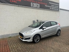 Ford Fiesta - 1.6 Active