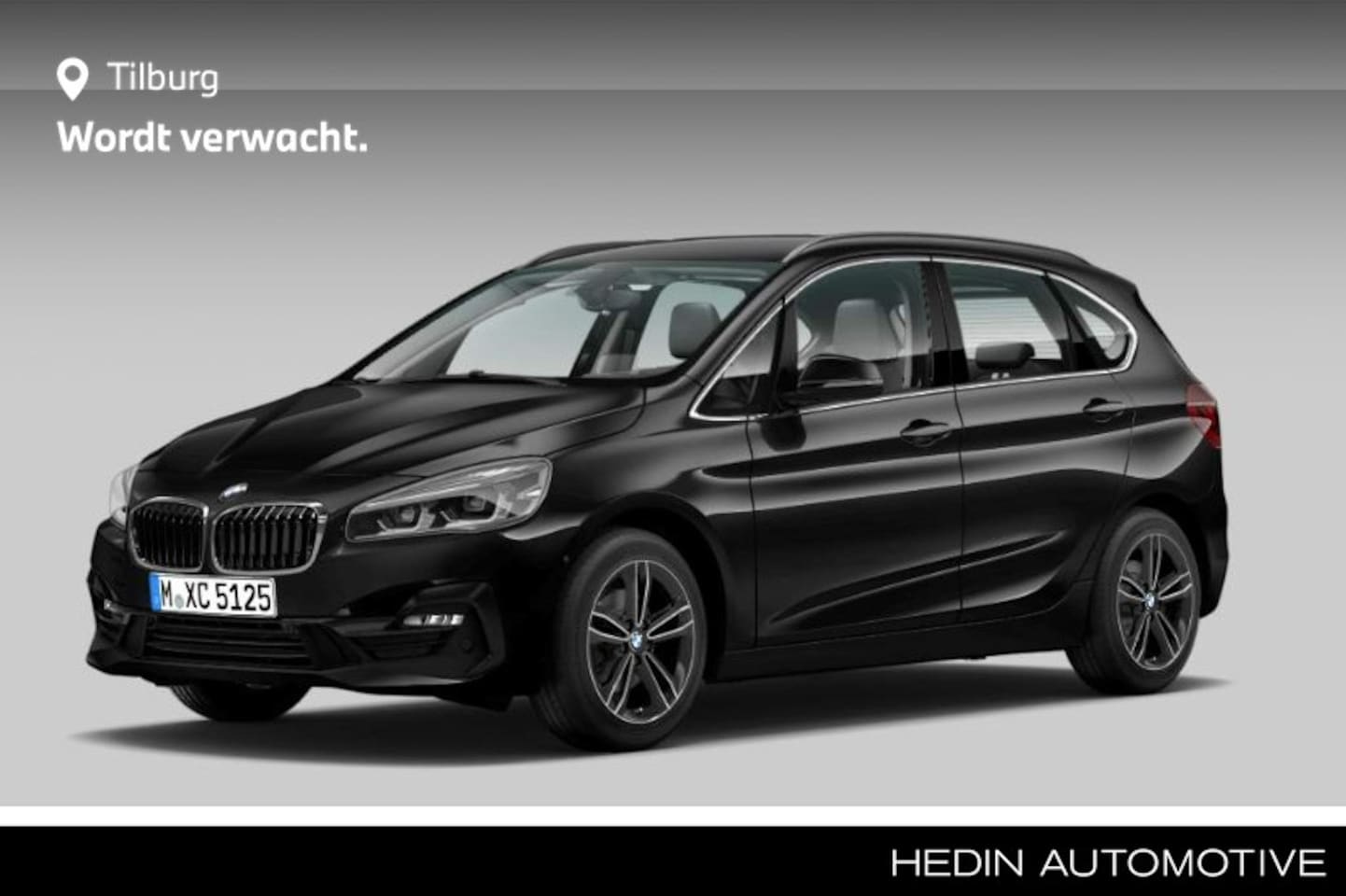 BMW 2-serie Active Tourer - 218i Executive Edition | Model Sport Line | Trekhaak met afneembare kogel | Achteruitrijca - AutoWereld.nl