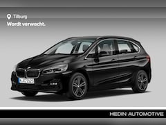 BMW 2-serie Active Tourer - 218i Executive Edition | Model Sport Line | Trekhaak met afneembare kogel | Achteruitrijca