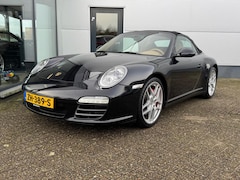 Porsche 911 Cabrio - 3.8 CARRERA 4S | | PDK | 997.2 |