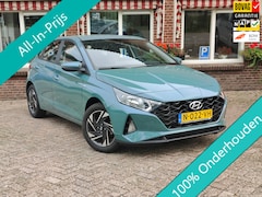 Hyundai i20 - 1.0 T-GDI Comfort Hybride Airco Cruise Camera LMV - RIJKLAR