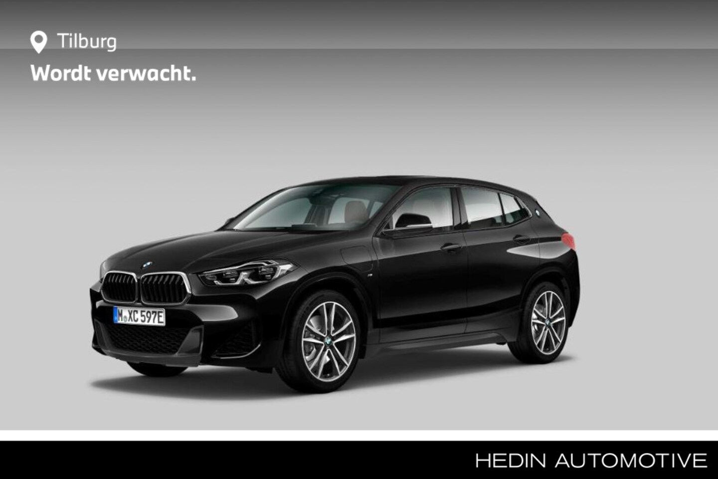 BMW X2 - xDrive25e High Executive | DAB-Tuner | Hifi System | Glazen Panoramadak | Sportstoelen Voo - AutoWereld.nl