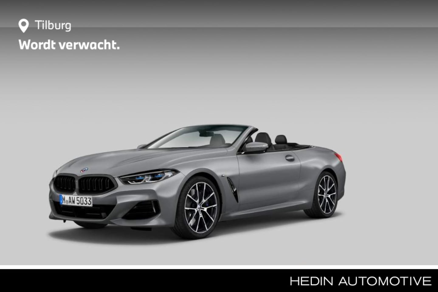 BMW 8-serie - 840i High Executive | Comfort Access | DAB-Tuner | High Executive | Soft-Close | M Sportpa - AutoWereld.nl