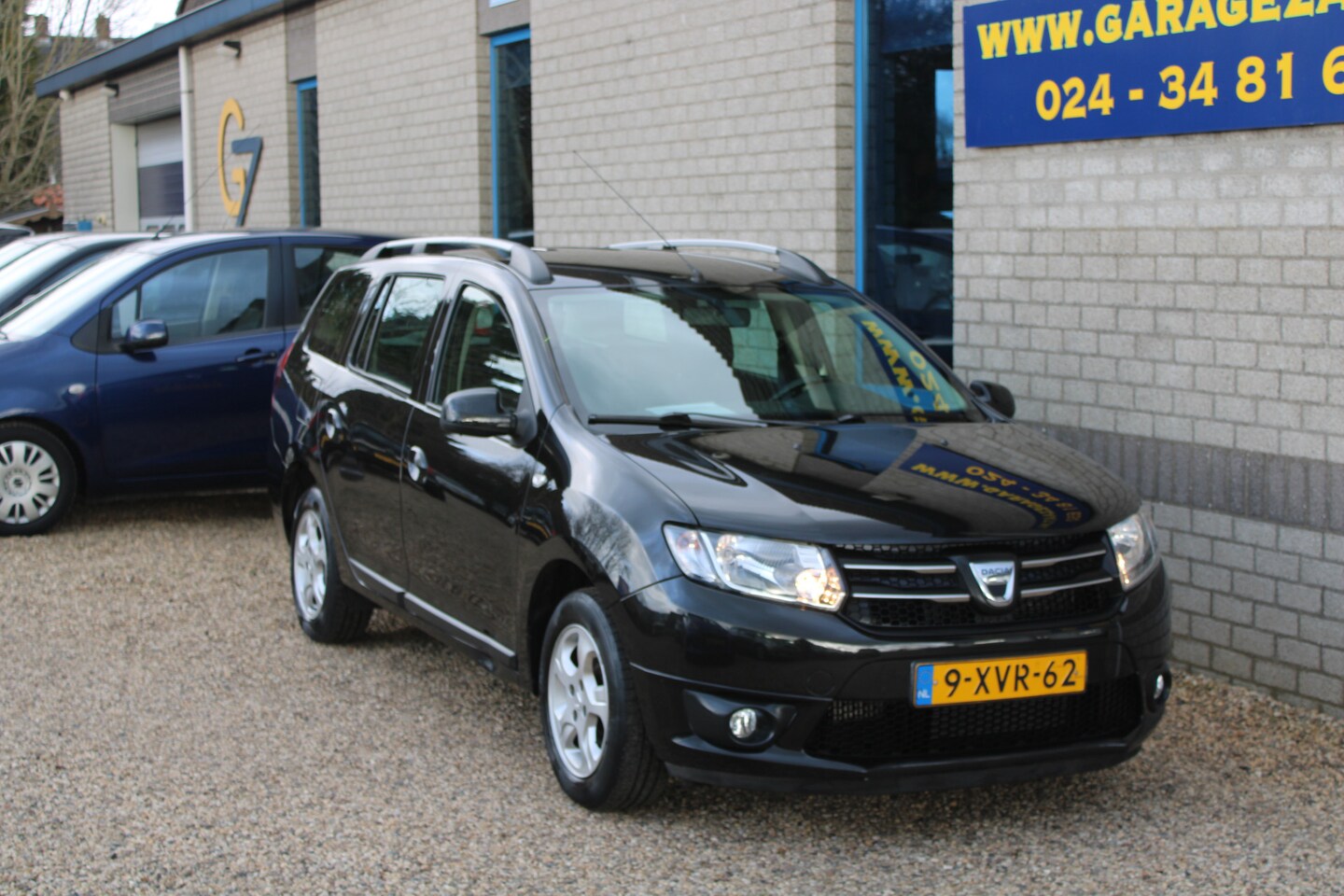 Dacia Logan MCV - 0.9 TCe Prestige Airco Navi PDC - AutoWereld.nl