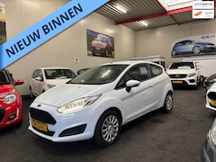 Ford Fiesta - 1.25 trend uitvoering 2016