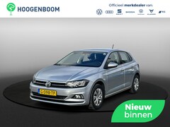 Volkswagen Polo - 1.0 TSI Comfortline | Navigatie | Adaptieve Cruise control | Airco | CarPlay | Bluetooth |