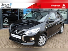 Mitsubishi Space Star - 1.2 Dynamic uitverkoop € 2500, - Korting Op is Op | 8 jaar garantie| Airco | Achteruitrijc