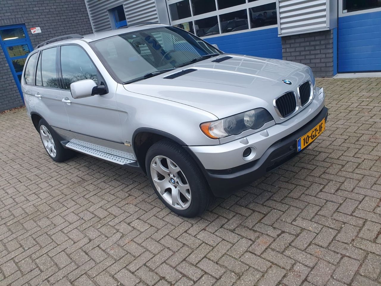 BMW X5 - 3.0i Executive automaat - AutoWereld.nl