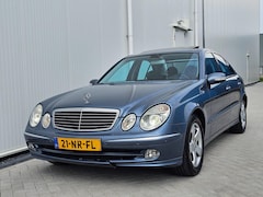 Mercedes-Benz E-klasse - 400 CDI V8 Avantgarde bj 2004 273dkm? Vol Opties